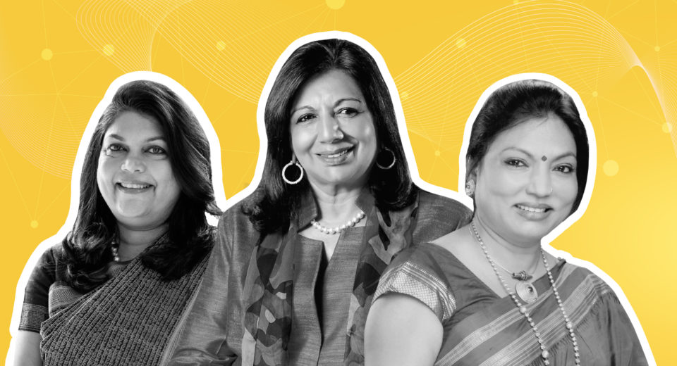 Tracing the History of Women Entrepreneurs in India